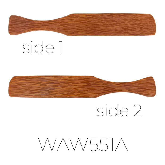 WAW551A $12 - Wooden Spreader - A