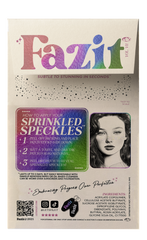 Sprinkled Glitter Freckles Makeup Patches