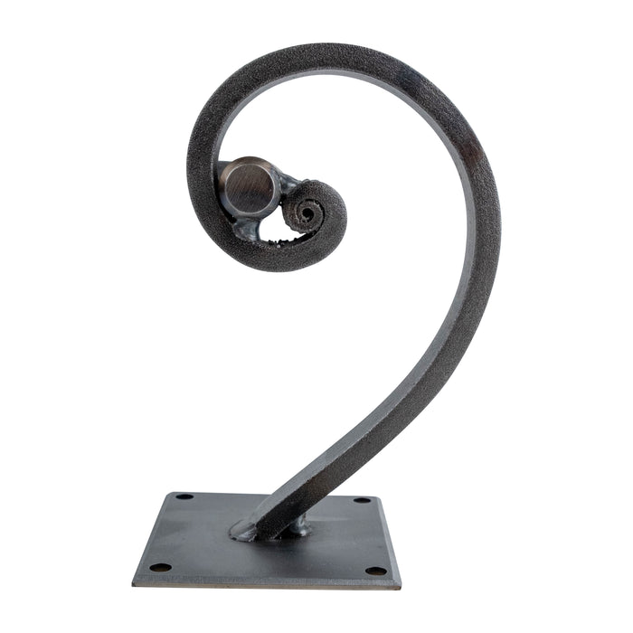 Square Mount Custom Bathroom Hardware - Towel Bar - 24" Inch - Multiple Finishes Available - Sold Individually