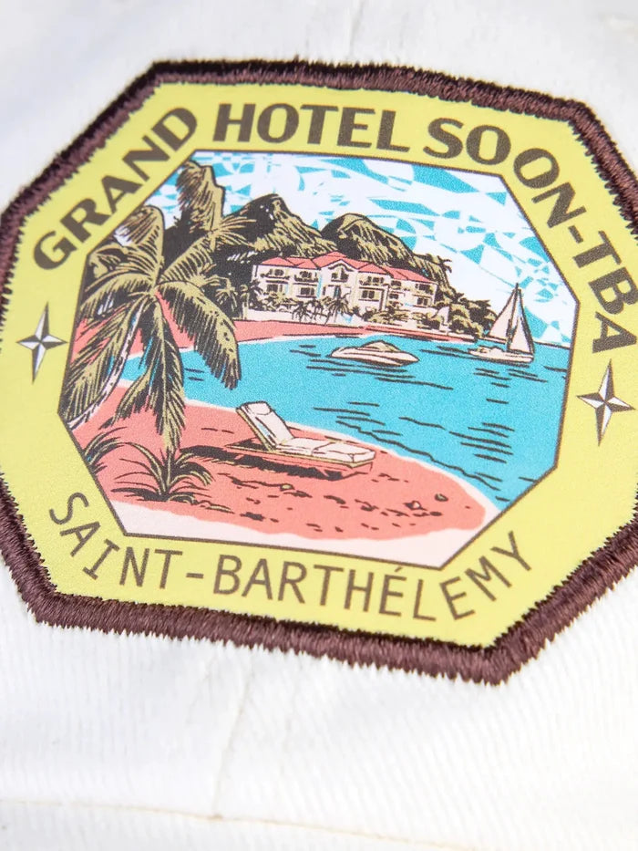 SOON TO BE ANNOUNCED St. Barths Baseball Cap - Uncategorized ŞAPKA