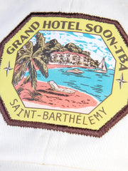 SOON TO BE ANNOUNCED St. Barths Baseball Cap - Uncategorized ŞAPKA