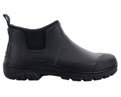 Staheekum Men's Ankle Rain Boots Non Slip Shoes