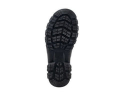 Staheekum Men's Ankle Rain Boots Non Slip Shoes