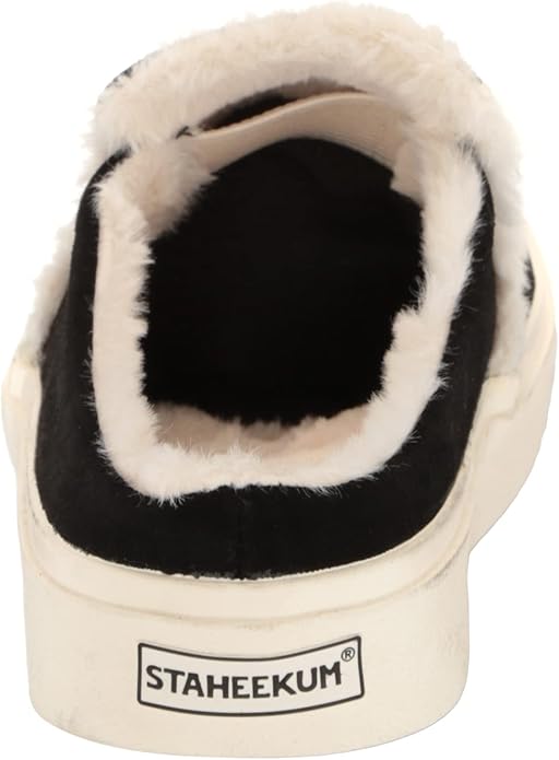 Staheekum Women’s Cozy Camp Mule Indoor/Outdoor Shoes – C91344754B