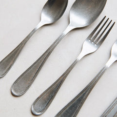 Stainless Steel Cutlery Set