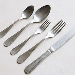 Stainless Steel Cutlery Set
