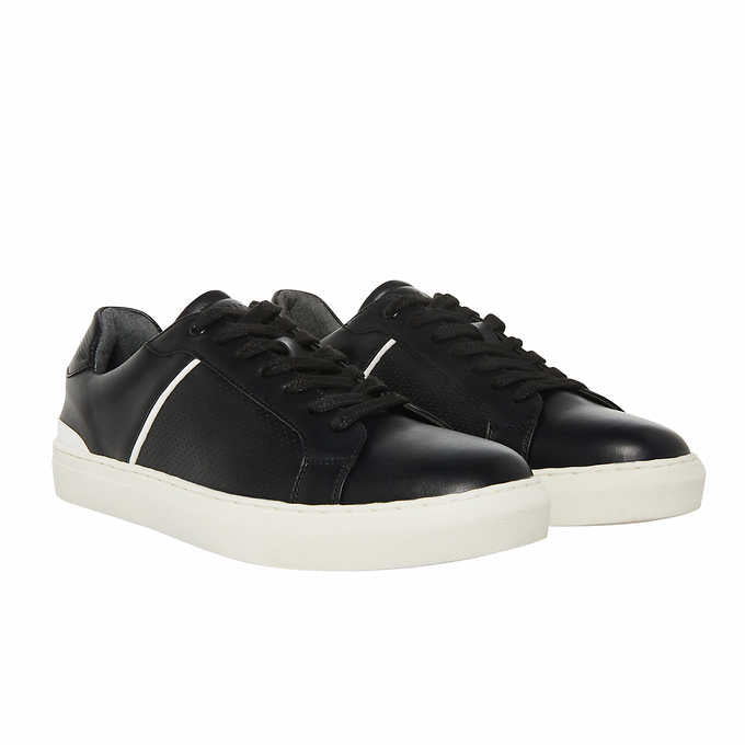 Steve Madden Men's P-Coopr Black Casual Shoes