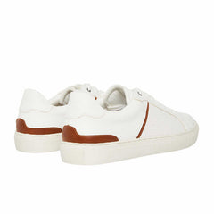 Steve Madden Men's P-Coopr White Itm.1655374