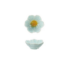 Stoneware Flower Bowl - Madison's Niche