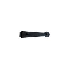 Strap Hinge for Shutters - Arrow End - Multiple Sizes and Finishes Available - Sold Individually