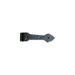 Strap Hinge for Shutters - Point End - Multiple Sizes and Finishes Available - Sold Individually