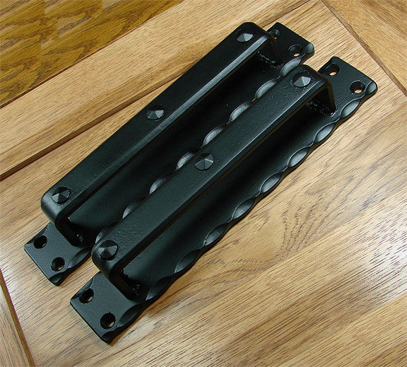 Studded Tuscan Door Pull - Wild West Hardware