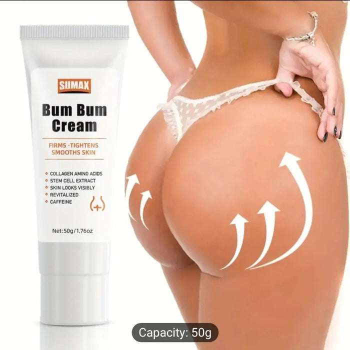 SUMAX Body Firming & Moisturizing Cream