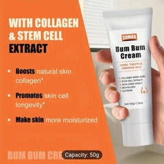 SUMAX Body Firming & Moisturizing Cream