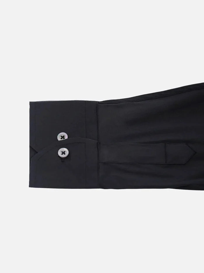 SHOPI GO Sumida Boxy Shirt - Black - Kategorize edilmemiş GÖMLEK