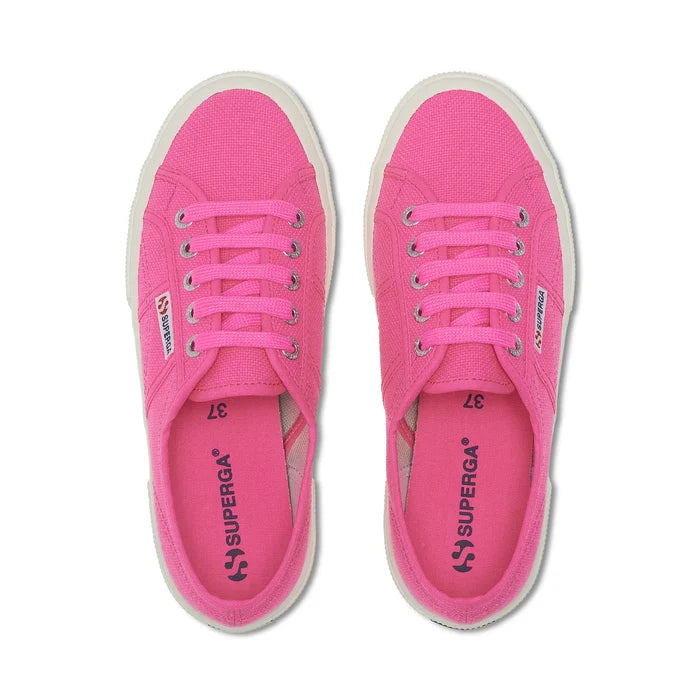 Superga Women's Pink Sneaker
