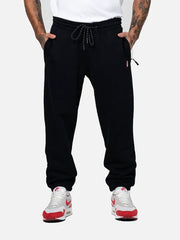 BETWEEN SIDES Sweatpant - Black - Sweatpants EŞOFMAN ALTI