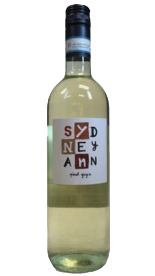 Sydney Ann - Pinot Grigio delle Venezie 2024 (750ml)