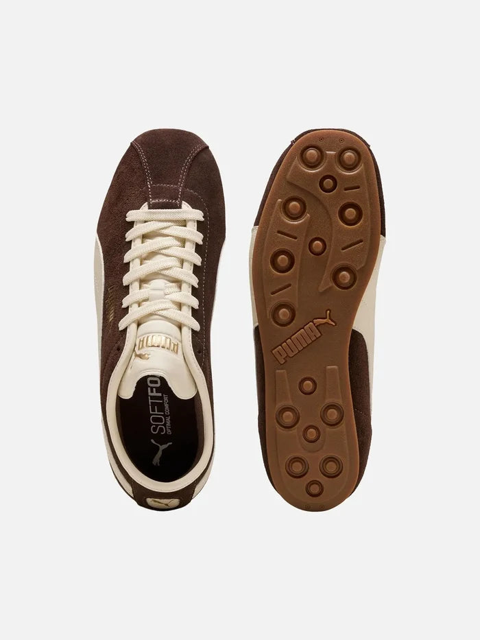 PUMA Tackle "Chocolate/Alpine Snow/Gum" – Chocolate/Alpine Snow/Gum, üstten görünüm