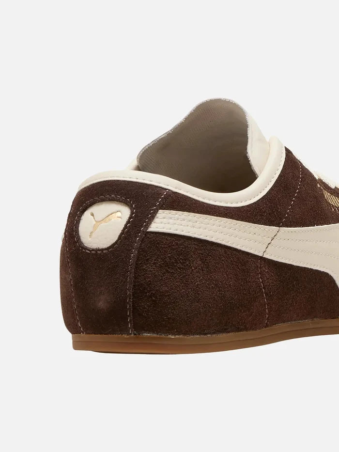 PUMA Tackle "Chocolate/Alpine Snow/Gum" – Chocolate/Alpine Snow/Gum, arka görünüm