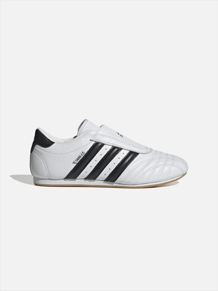 ADIDAS ORIGINALS Taekwondo "White Black Gum" - Athletic Shoes SNEAKER