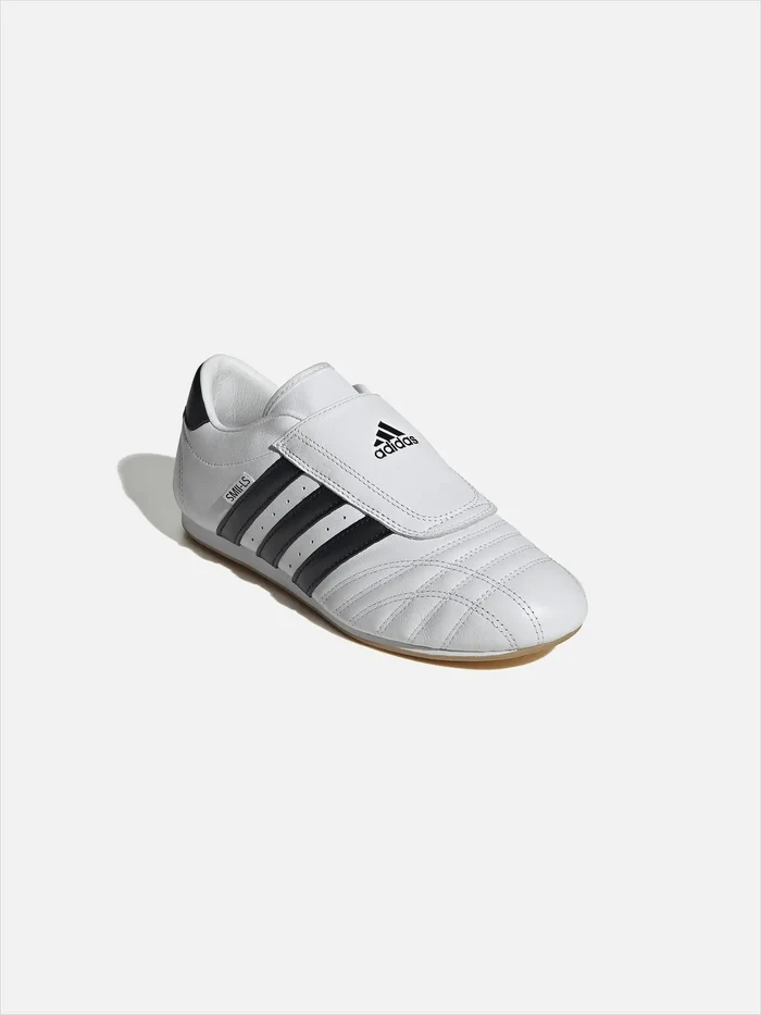 ADIDAS ORIGINALS Taekwondo "White Black Gum" - Athletic Shoes SNEAKER