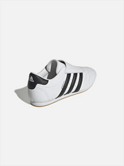 ADIDAS ORIGINALS Taekwondo "White Black Gum" - Athletic Shoes SNEAKER