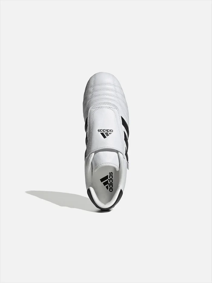 ADIDAS ORIGINALS Taekwondo "White Black Gum" - Athletic Shoes SNEAKER