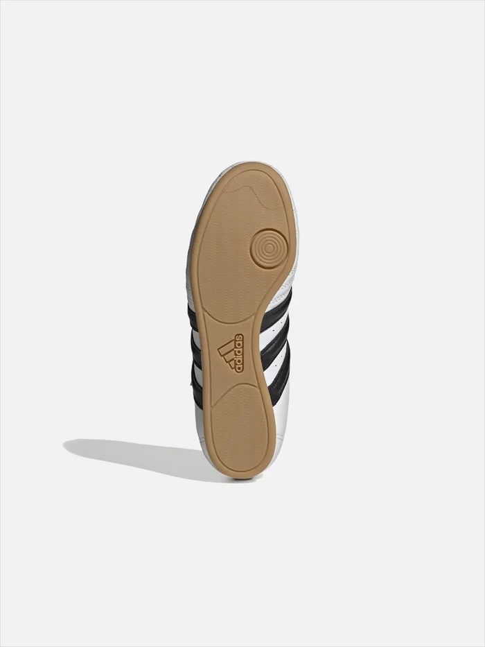 ADIDAS ORIGINALS Taekwondo "White Black Gum" - Athletic Shoes SNEAKER