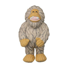 Tall Tails Latex Yeti Squeak Toy for Dogs - 7 inches