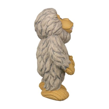 Tall Tails Latex Yeti Squeak Toy for Dogs - 7 inches