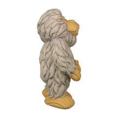 Tall Tails Latex Yeti Squeak Toy for Dogs - 7 inches