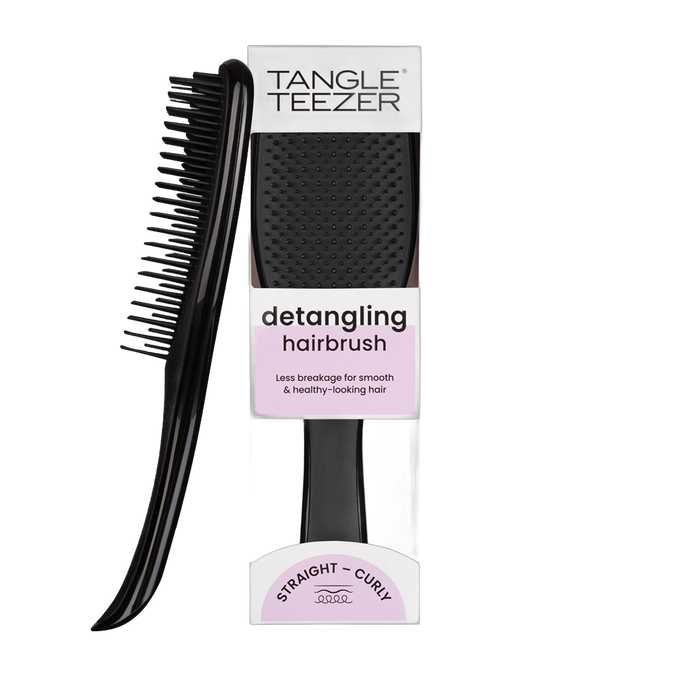 Tangle Teezer The Ultimate Detangler - Liquorice Black