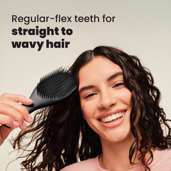 Tangle Teezer The Ultimate Detangler - Liquorice Black