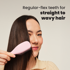 Tangle Teezer The Ultimate Detangler Mini - Millennial Pink