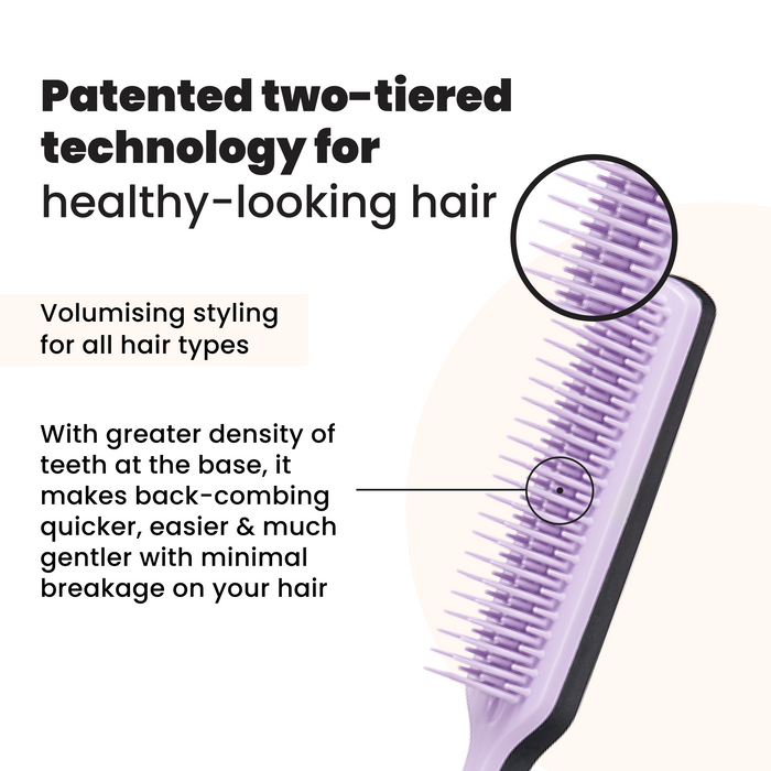 Tangle Teezer The Ultimate Volumizer - Lilac Cloud