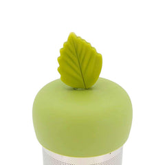 Tea Infuser - Herb Leaf (Earth Green Base) by Float2Infuse