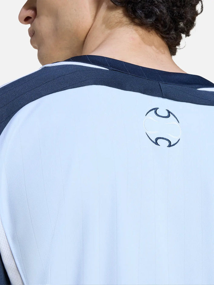 ADIDAS ORIGINALS Teamgeist Adicolor Tee - Crystal Sky - Uncategorized T-SHIRT
