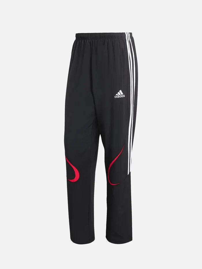 ADIDAS ORIGINALS Teamgeist Track Pant "Black/White" - Track Pants EŞOFMAN ALTI