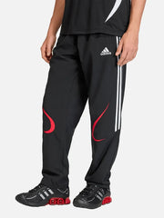 ADIDAS ORIGINALS Teamgeist Track Pant "Black/White" - Track Pants EŞOFMAN ALTI