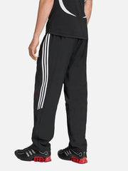 ADIDAS ORIGINALS Teamgeist Track Pant "Black/White" - Track Pants EŞOFMAN ALTI