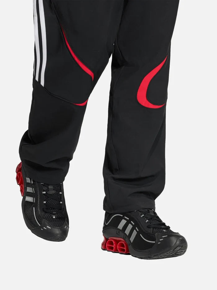 ADIDAS ORIGINALS Teamgeist Track Pant "Black/White" - Track Pants EŞOFMAN ALTI