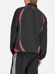 ADIDAS ORIGINALS Teamgeist Track Top "Black/Better Scarlet" - Track Jackets EŞOFMAN ÜSTÜ