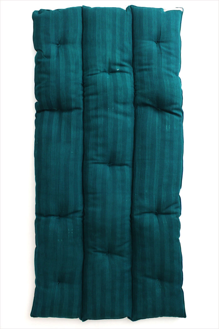 Tensira Rectangular Mattress Emerald