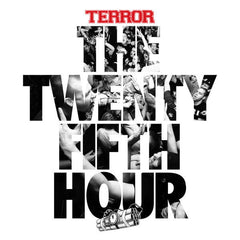 Buy – Terror "25th Hour" 12" – Band & Music Merch – Cold Cuts Merch