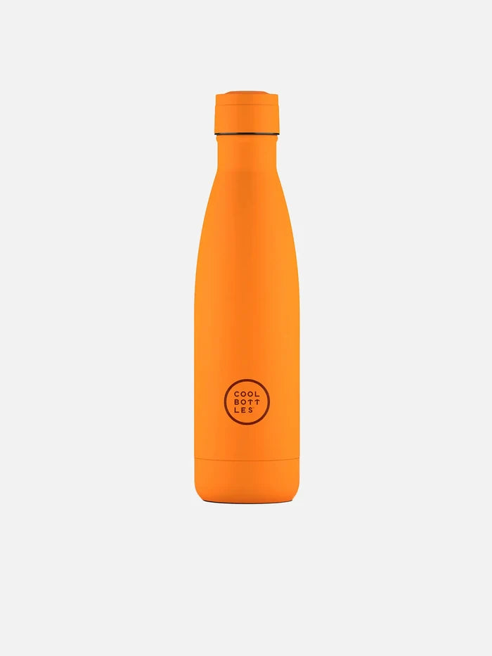 COOL BOTTLES The Bottle - Vivid Orange 500ml - Uncategorized TERMOS