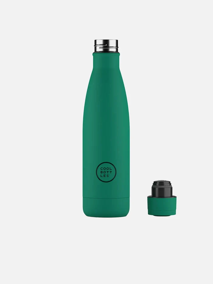 COOL BOTTLES The Bottle - Vivid Quetzal 500ml - Uncategorized TERMOS