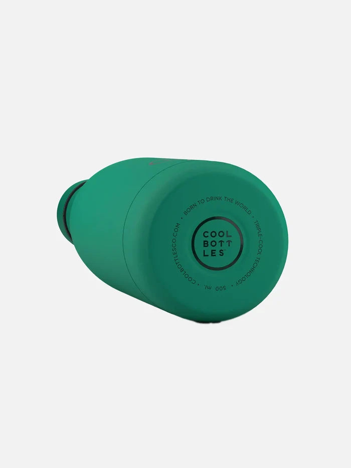 COOL BOTTLES The Bottle - Vivid Quetzal 500ml - Uncategorized TERMOS