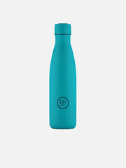 COOL BOTTLES The Bottle - Vivid Turquoise 500ml - Uncategorized TERMOS