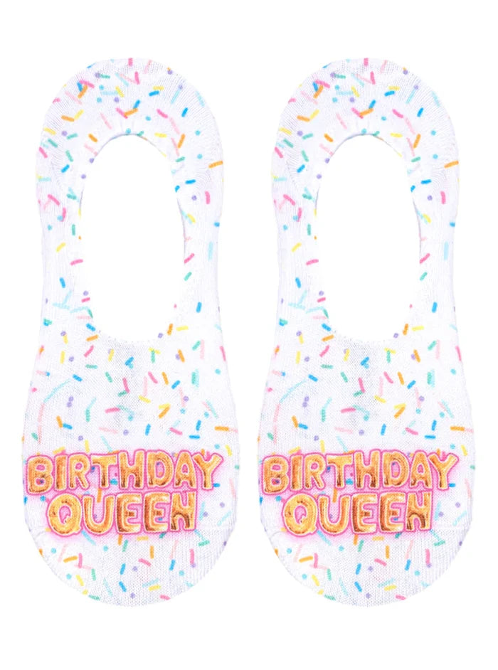 The Cutesy No Show Socks-Multiple Styles
